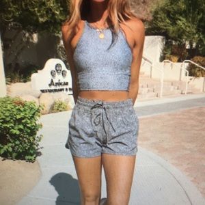 Summersalt cute work out set.